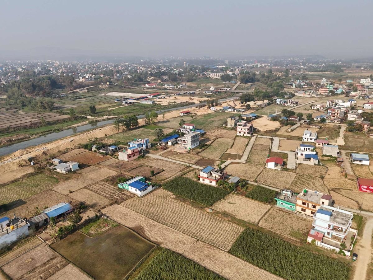 Residential Plot