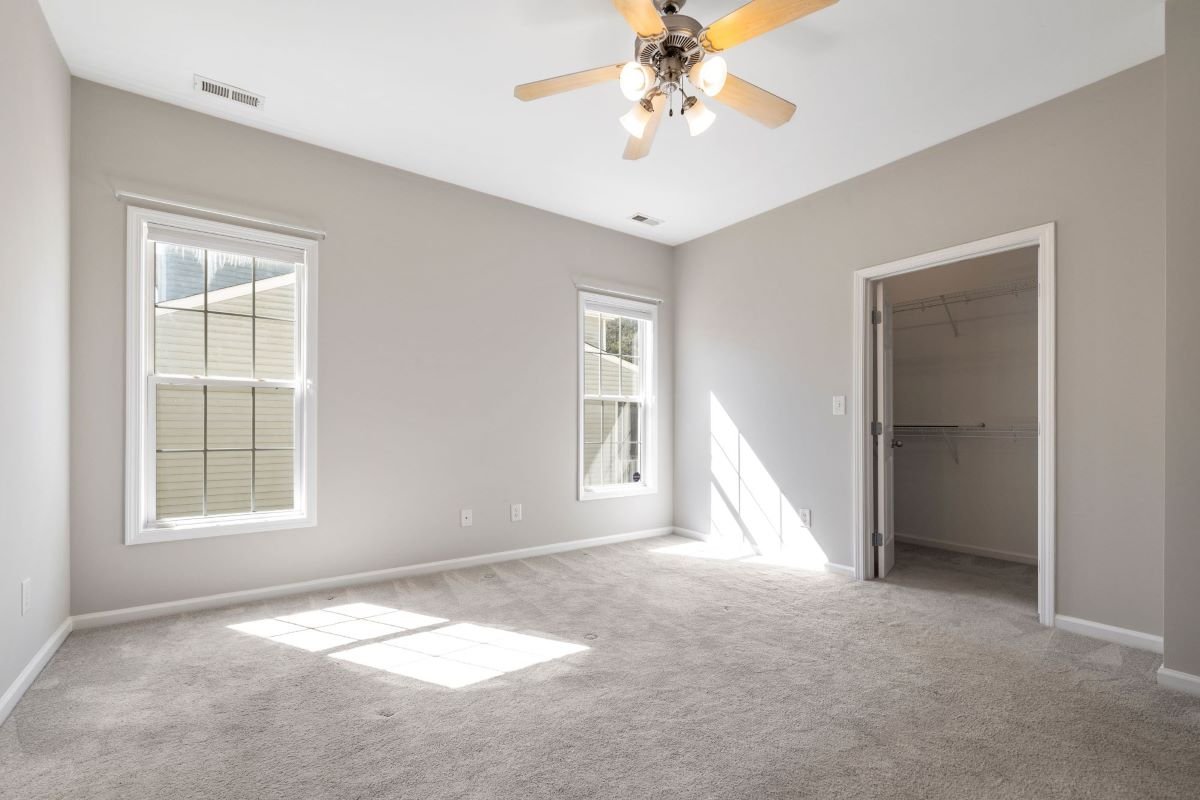 Unfurnished